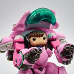 Funko Pop Mecha D.Va 177 (Loose Sem Caixa) (Colado) (Abertura Mecha Quberado) (Overwatch) Funko Pop Mecha D.Va 177 (Loose Sem Caixa) (Colado) (Abertura Mecha Quberado) (Overwatch)