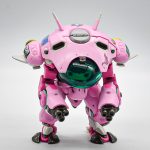Funko Pop Mecha D.Va 177 (Loose Sem Caixa) (Colado) (Abertura Mecha Quberado) (Overwatch) Funko Pop Mecha D.Va 177 (Loose Sem Caixa) (Colado) (Abertura Mecha Quberado) (Overwatch)