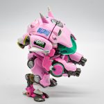 Funko Pop Mecha D.Va 177 (Loose Sem Caixa) (Colado) (Abertura Mecha Quberado) (Overwatch) Funko Pop Mecha D.Va 177 (Loose Sem Caixa) (Colado) (Abertura Mecha Quberado) (Overwatch)