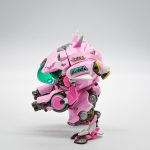 Funko Pop Mecha D.Va 177 (Loose Sem Caixa) (Colado) (Abertura Mecha Quberado) (Overwatch) Funko Pop Mecha D.Va 177 (Loose Sem Caixa) (Colado) (Abertura Mecha Quberado) (Overwatch)