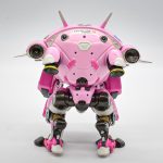 Funko Pop Mecha D.Va 177 (Loose Sem Caixa) (Colado) (Abertura Mecha Quberado) (Overwatch) Funko Pop Mecha D.Va 177 (Loose Sem Caixa) (Colado) (Abertura Mecha Quberado) (Overwatch)