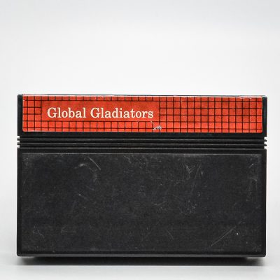 Global Gladiators Jogo Master System (Com Caixa) (Sem Manual)