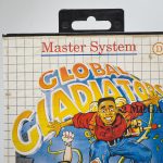Global Gladiators Jogo Master System (Com Caixa) (Sem Manual) Global Gladiators Jogo Master System (Com Caixa) (Sem Manual)