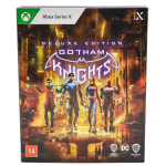 Gotham Knights Deluxe Edition Xbox Series X (Com Códigos) Gotham Knights Deluxe Edition Xbox Series X (Com Códigos)