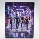 Gotham Knights Deluxe Edition Xbox Series X (Com Códigos) Gotham Knights Deluxe Edition Xbox Series X (Com Códigos)