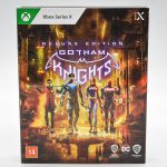 Gotham Knights Deluxe Edition Xbox Series X (Com Códigos) Gotham Knights Deluxe Edition Xbox Series X (Com Códigos)