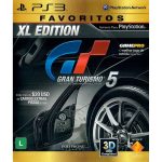 Gran Turismo 5 Xl Edition Ps3 #1 (Favoritos) (Sem Manual)
