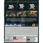 Grand Theft Auto The Trilogy Ps4 Grand Theft Auto The Trilogy Ps4