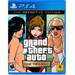 Grand Theft Auto The Trilogy Ps4 Grand Theft Auto The Trilogy Ps4