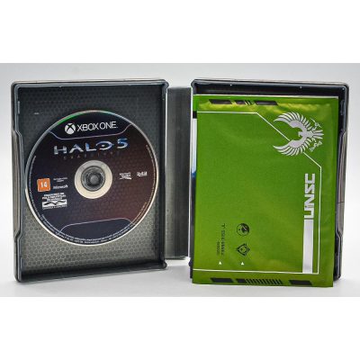 Halo 5 Guardians Limited Edition - Xbox One (Steelbook)