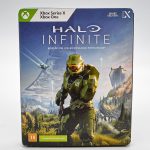 Halo Infinite Xbox One Series X (Steelbook) Halo Infinite Xbox One Series X (Steelbook)
