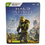 Halo Infinite Xbox One Series X (Steelbook) Halo Infinite Xbox One Series X (Steelbook)