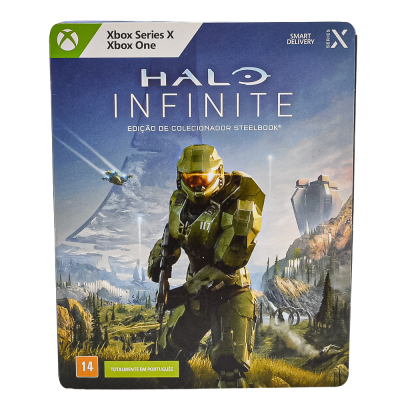 Halo Infinite Xbox One Series X (Steelbook)