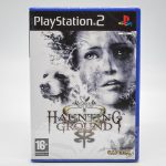 Haunting Ground Jogo Ps2 (Lacrado) (Europeu)