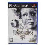 Haunting Ground Jogo Ps2 (Lacrado) (Europeu)