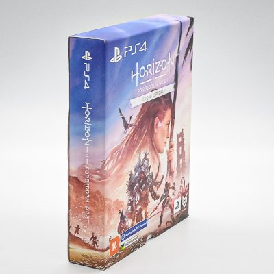 Horizon Forbidden West Edição Especial Ps4