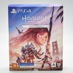 Horizon Forbidden West Edição Especial Ps4