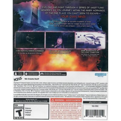 In Sound Mind Deluxe Edition Ps5