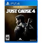 Just Cause 4 Gold Edition Ps4 Just Cause 4 Gold Edition Ps4