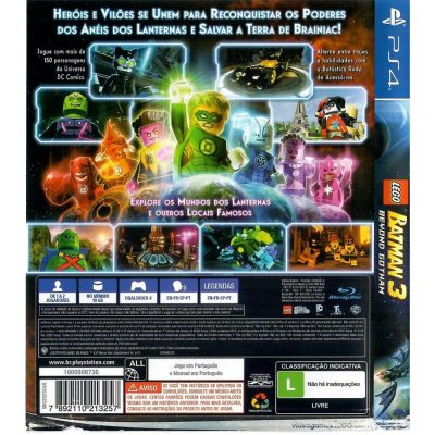 Lego Batman 3 Beyond Gotham Ps4 #3