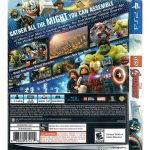 Lego Marvel Vingadores Ps4 #3
