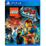 Lego The Movie Videogame Ps4 #1 (Sem Manual) Lego The Movie Videogame Ps4 #1 (Sem Manual)