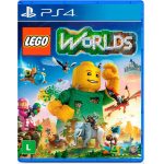 Lego Worlds Ps4 #1