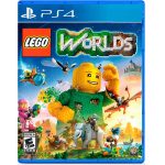 Lego Worlds Ps4
