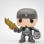 Lote Funko Pop Gears Of War Com 20 Bonecos (Sem Caixa)