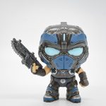 Lote Funko Pop Gears Of War Com 20 Bonecos (Sem Caixa)