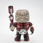 Lote Funko Pop Gears Of War Com 20 Bonecos (Sem Caixa)