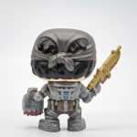 Lote Funko Pop Gears Of War Com 20 Bonecos (Sem Caixa)