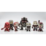 Lote Funko Pop Gears Of War Com 20 Bonecos (Sem Caixa)
