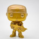 Lote Funko Pop Gears Of War Com 20 Bonecos (Sem Caixa)