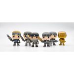 Lote Funko Pop Gears Of War Com 20 Bonecos (Sem Caixa)