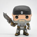 Lote Funko Pop Gears Of War Com 20 Bonecos (Sem Caixa)