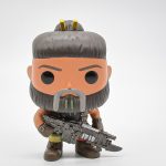 Lote Funko Pop Gears Of War Com 20 Bonecos (Sem Caixa)