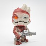 Lote Funko Pop Gears Of War Com 20 Bonecos (Sem Caixa)