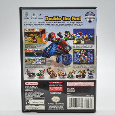 Mario Kart Double Dash Com Disco Bonus Gamecube