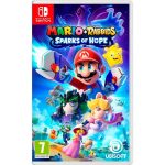 Mario + Rabbids Sparks Of Hope Nintendo Switch (Europeu) Mario + Rabbids Sparks Of Hope Nintendo Switch (Europeu)