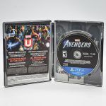 Marvel Avengers – Ps4 (Earth’s Mightiest Edition) (Caixa Danificada) Marvel Avengers - Ps4 (Earth's Mightiest Edition) (Caixa Danificada)