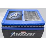 Marvel Avengers – Ps4 (Earth’s Mightiest Edition) (Caixa Danificada) Marvel Avengers - Ps4 (Earth's Mightiest Edition) (Caixa Danificada)