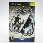 Medal Of Honor Europen Assault Xbox Classico #3 Medal Of Honor Europen Assault Xbox Classico #3