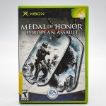 Medal Of Honor Europen Assault Xbox Classico #3 Medal Of Honor Europen Assault Xbox Classico #3