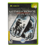 Medal Of Honor Europen Assault Xbox Classico #3 Medal Of Honor Europen Assault Xbox Classico #3