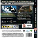 Medal Of Honor Limited Edition Ps3