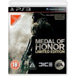 Medal Of Honor Limited Edition Ps3