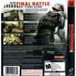Metal Gear Solid 4 Guns Of The Patriots Ps3 #3 (Sem Manual) Metal Gear Solid 4 Guns Of The Patriots Ps3 #3 (Sem Manual)