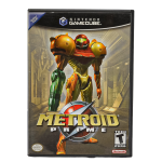 Metroid Prime Jogo Nintendo Gamecube Metroid Prime Jogo Nintendo Gamecube