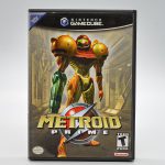 Metroid Prime Jogo Nintendo Gamecube Metroid Prime Jogo Nintendo Gamecube